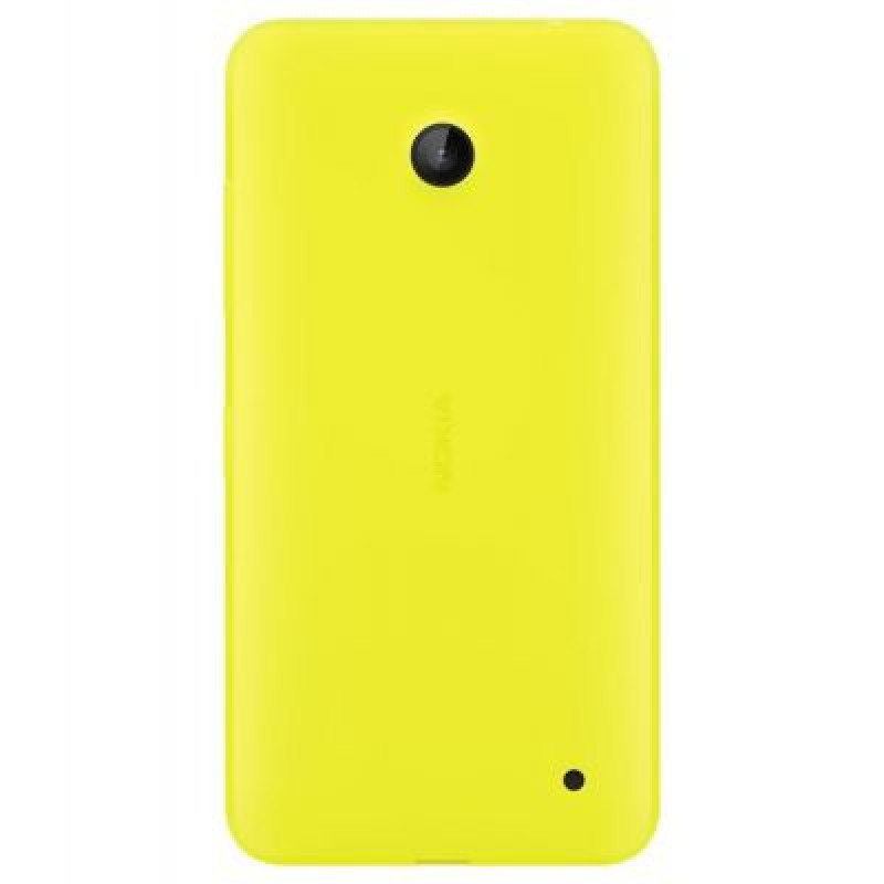 Full Body Housing For Nokia Lumia 630 3G - Yellow Full Body Housing For Nokia Lumia 630 3G - Yellow